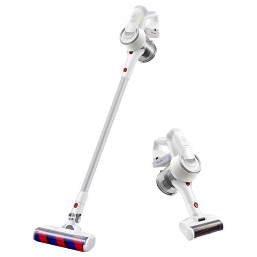 Jimmy | Vacuum Cleaner | JV53 | Cordless operating | Handstick and Handheld | 425 W | 21.6 V | Operating time (max) 45 min | Silver | Warranty 24 month(s) | Battery warranty 12 month(s)