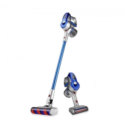 Jimmy | Vacuum Cleaner | JV83 | Cordless operating | Handstick and Handheld | 450 W | 25.2 V | Operating time (max) 60 min | Blue | Warranty 24 month(s) | Battery warranty 12 month(s)
