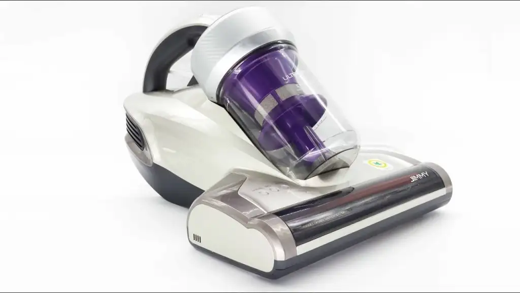 Jimmy | Vacuum Cleaner | Anti-mite JV35 | Corded operating | Handheld | 700 W | 240 V | Silver | Warranty 24 month(s)