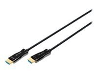 ASSMANN Connection Cable HDMI Hybrid Fib