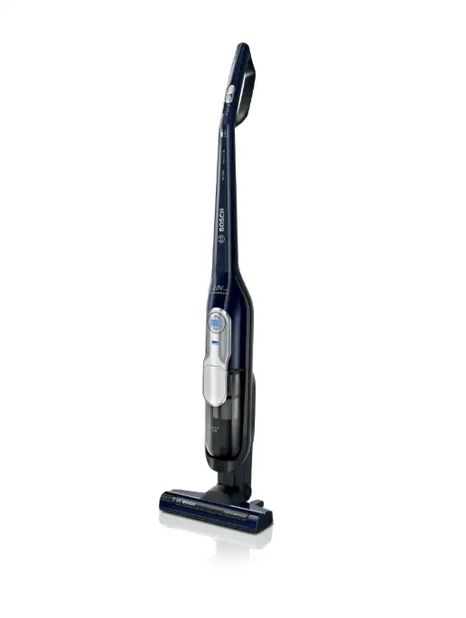 Bosch | Vacuum cleaner | Athlet 20Vmax BCH85N | Cordless operating | Handstick | - W | 18 V | Operating time (max) 45 min | Blue | Warranty 24 month(s) | Battery warranty 24 month(s)
