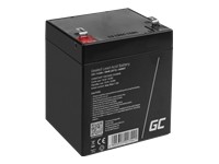 GREENCELL Battery AGM 12V 5Ah