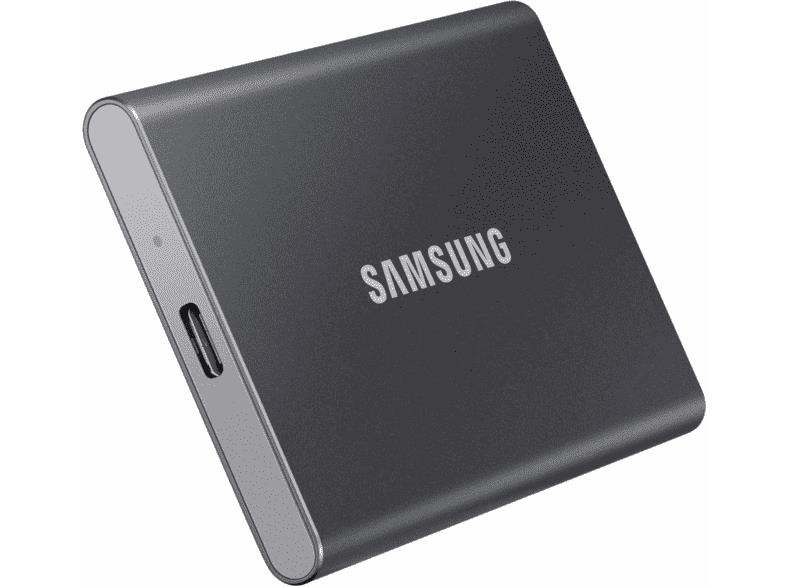 Samsung Portable SSD T7 500 GB Hall