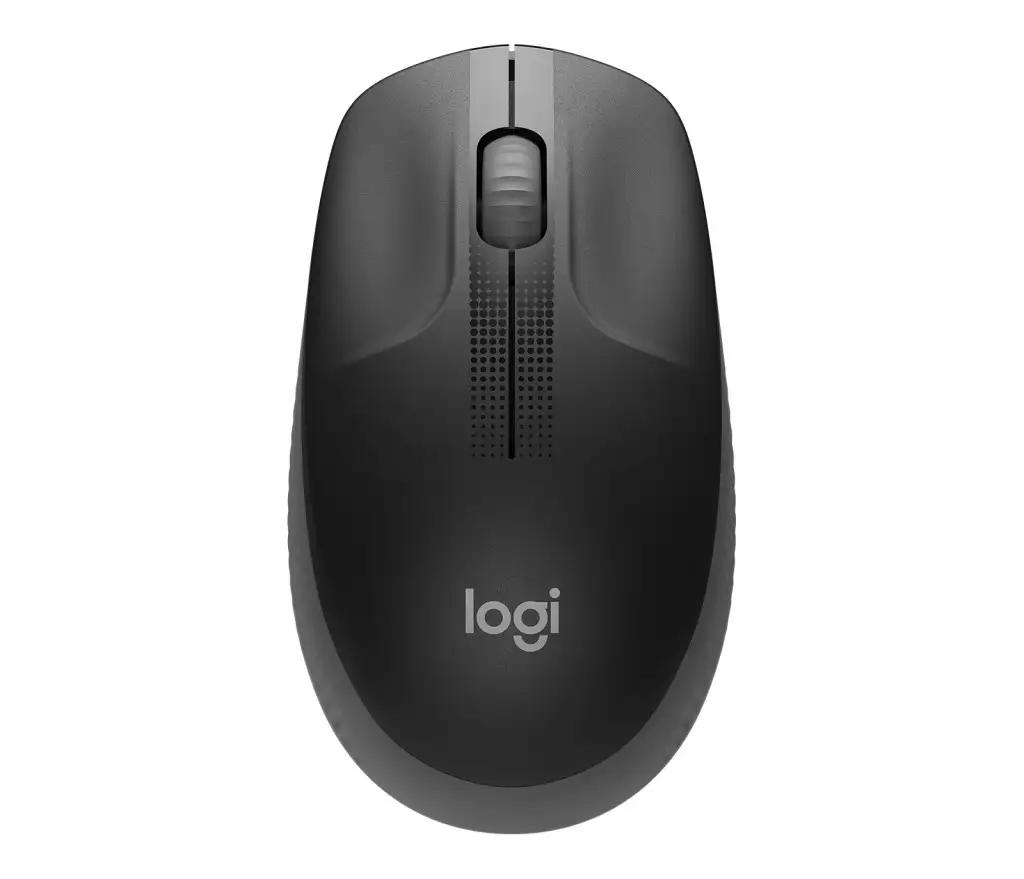 LOGI M190 wireless mouse Charcoal
