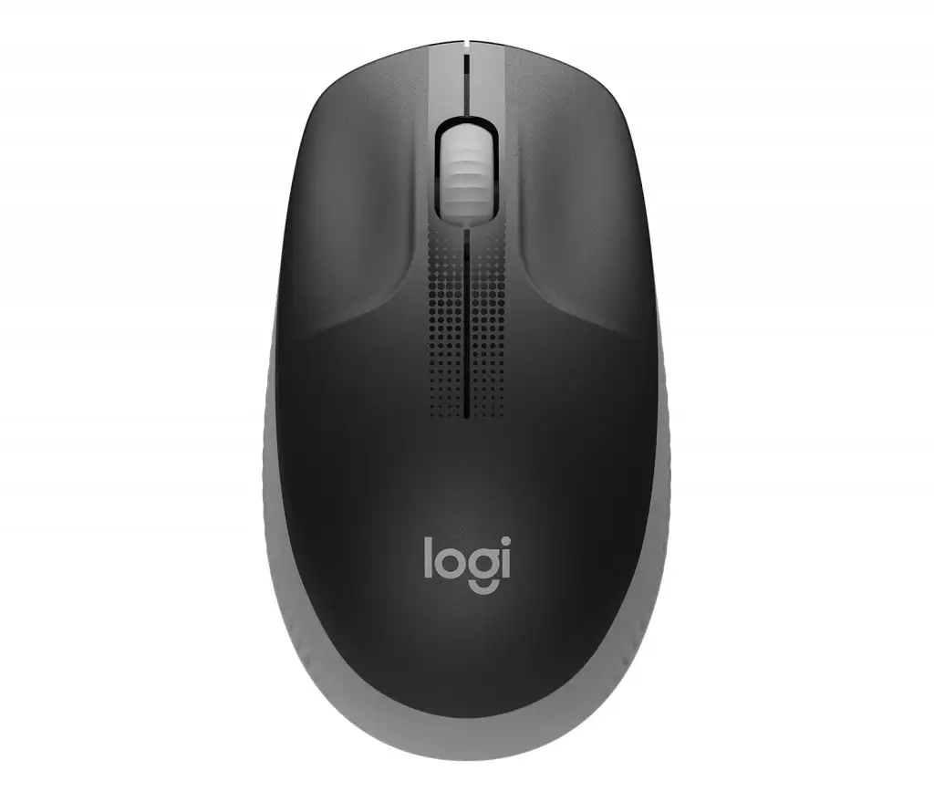 LOGI M190 wireless mouse Mid Grey
