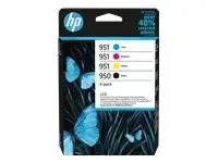 HP 950 Black 951 CMY Original Ink