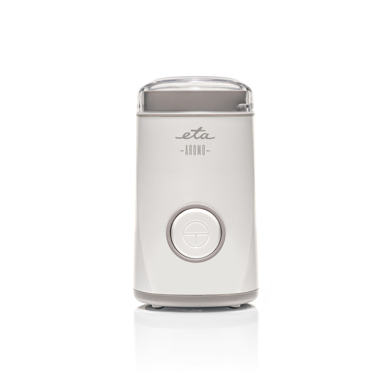 ETA | Coffee grinder | Aromo ETA006490000 | 150 W | Coffee beans capacity 50 g | Lid safety switch | White