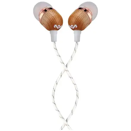 Marley Smile Jamaica Earbuds, In-Ear, Wired, Microphone, Copper | Marley | Earbuds | Smile Jamaica