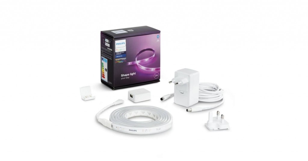 Philips Hue | Hue Col Lightstrip | Plus base | W | 20 W | Multiple colours | Bluetooth