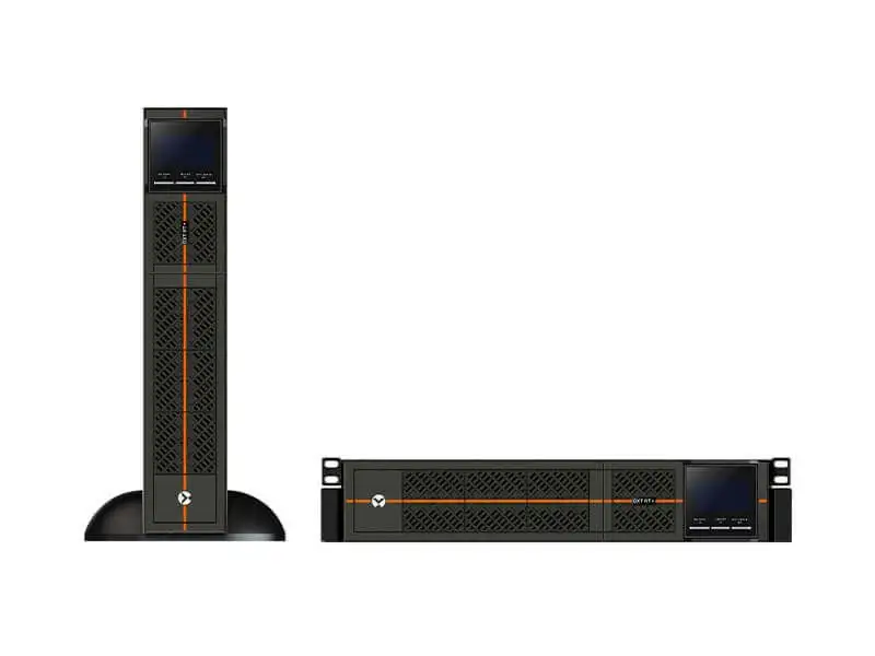 VERTIV GXT RT+ 1ph UPS 1kVA