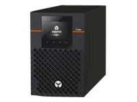 Vertiv Liebert EDGE-750IMT puhvertoiteallikas (UPS) Liini-interaktiivne 0,75 kVA 675 W