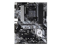 ASROCK B550 Phantom Gaming 4 ATX MB