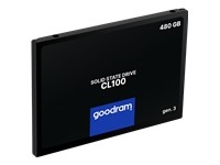 Goodram CL100 gen.3 2.5" 120 GB Jada ATA III 3D TLC NAND