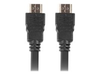 LANBERG HDMI M/M v1.4 cable 1.8m CCS bla