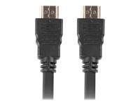 LANBERG HDMI M/M v1.4 cable 3m CCS black