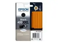 EPSON Singlepack Black 405XXL DURABrite