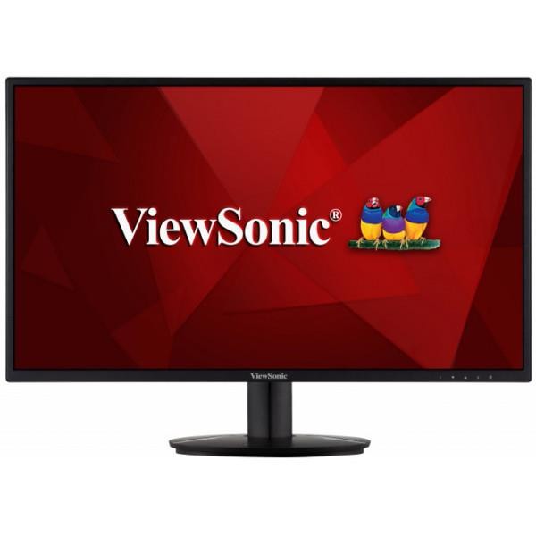 Viewsonic Value Series VA2718-SH LED display 68,6 cm (27") 1920 x 1080 pikslit Full HD Must