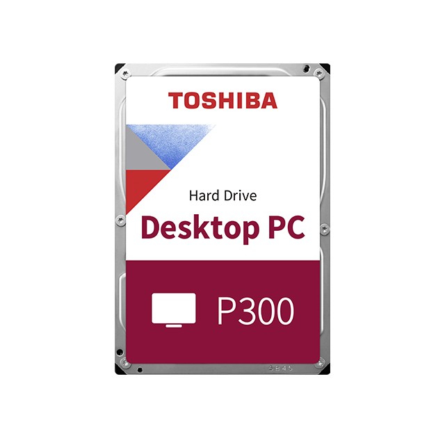 Toshiba P300 3.5" 4000 GB Jada ATA III