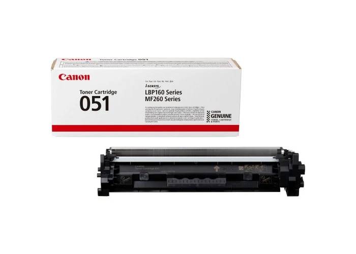 Tooner Canon CRG 051H (2169C002) must, 4100 lk.