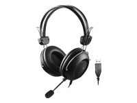 A4TECH HU-35 USB headphones