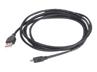 LANBERG USB micro-B M->USB-A M 2.0 cable