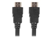LANBERG HDMI M/M v1.4 cable 0.5m CCS
