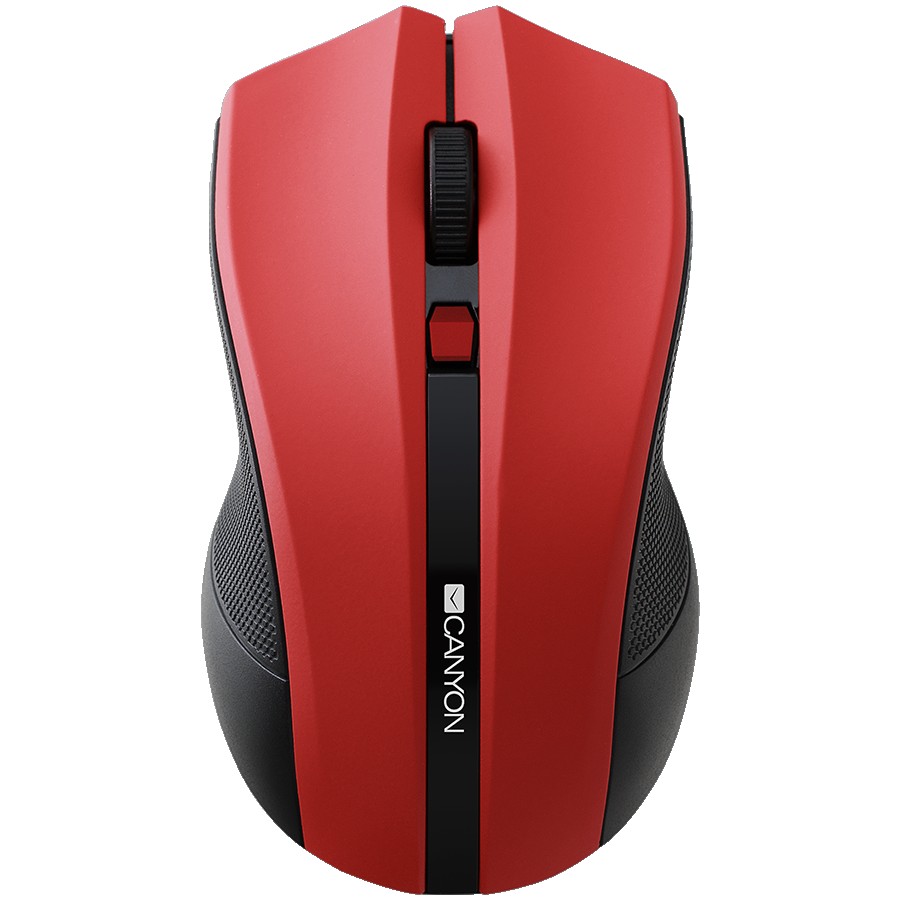 CANYON mouse MW-5 Wireless Red