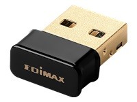 EDIMAX Wireless N150 Wi-Fi 4 Nano USB Ad