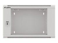 LANBERG 19inch wall-mounted rack 6U