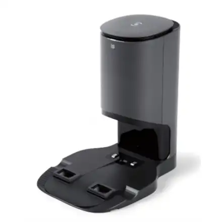 Ecovacs | Auto-Empty Station For OZMO T8 Series and N8/T9 Series | Gray