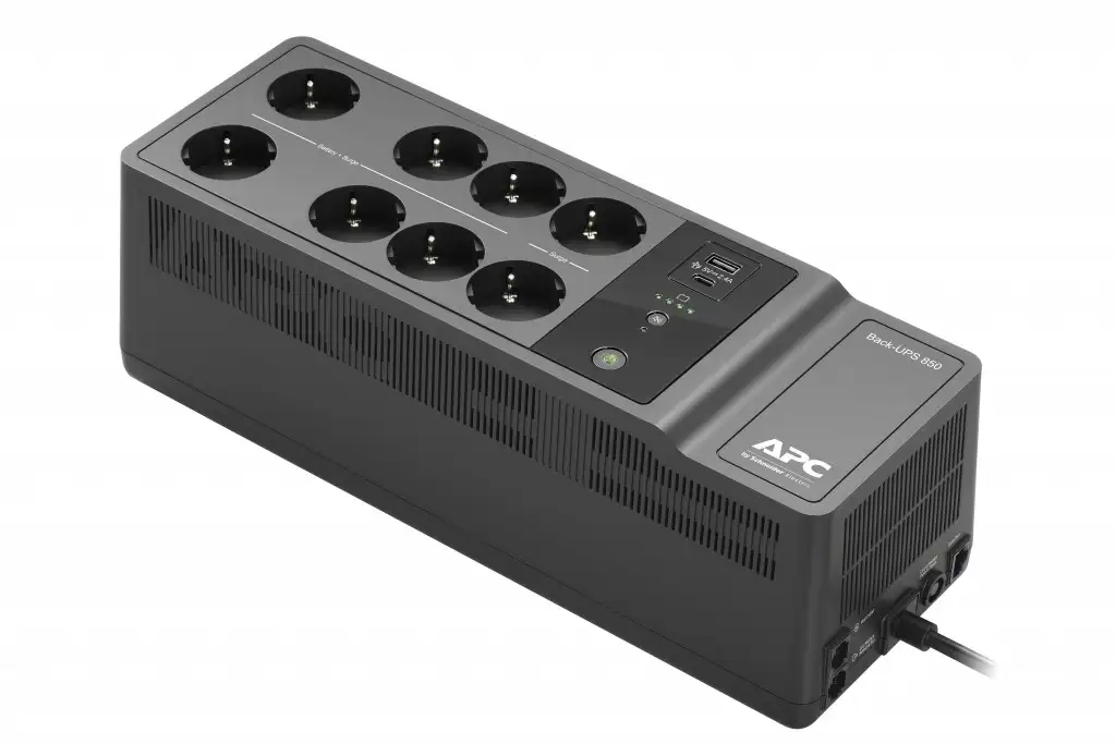 APC Back-UPS 850VA 230V USB Type-C