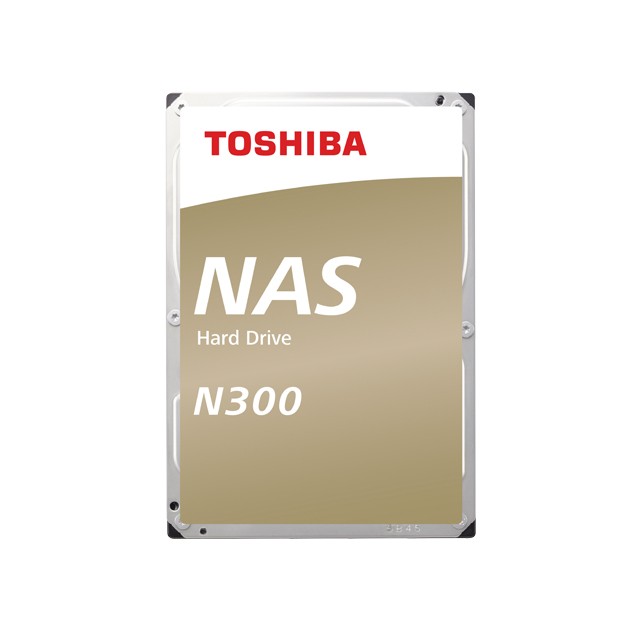 TOSHIBA N300 NAS Hard Drive 16TB 3.5inch