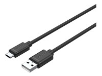 UNITEK Cable USB-A 2.0 - USB-C 15m