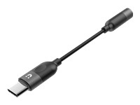 UNITEK Adapter USB-C - Minijack 3.5MM