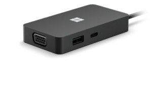 MS Srfc USB-C Travel HUB (ND)