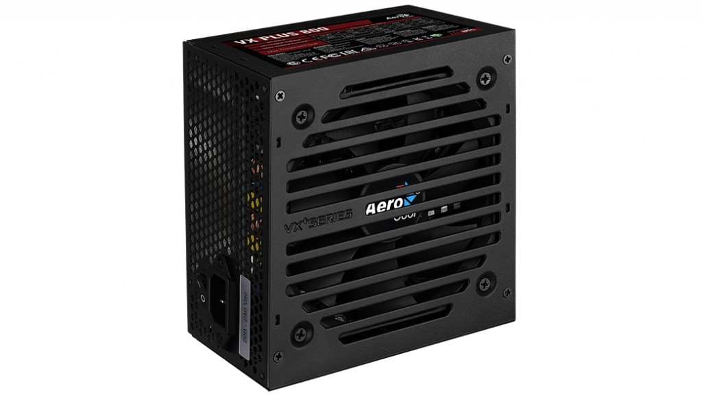 AEROCOOL PGS VX-800plus 800W 80+ BOX PSU