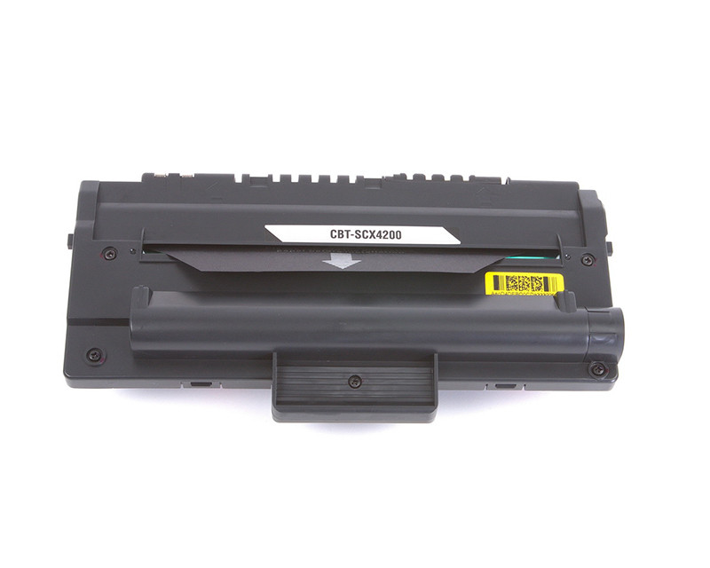 Samsung SCX4200  Analoog Must tahmakassett e. tooner 1 tk ( CBT-SCX4200 )