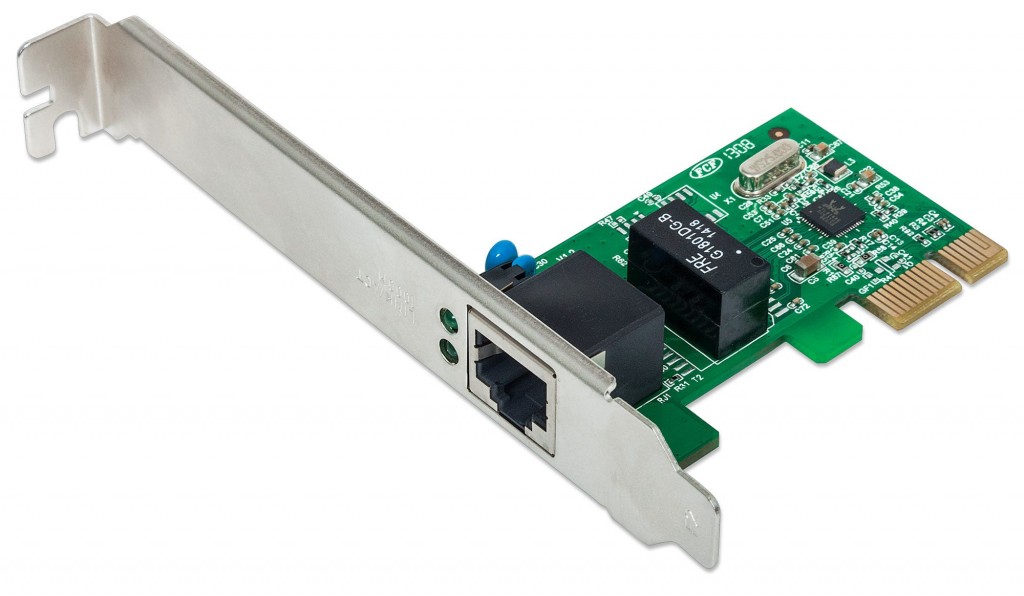 INTELLINET PCI Express Network Card