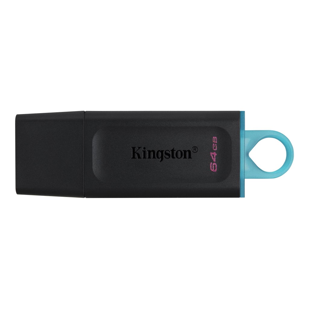 Kingston DTX Exodia Mälupulk 64GB USB3.2 Must 1 tk
