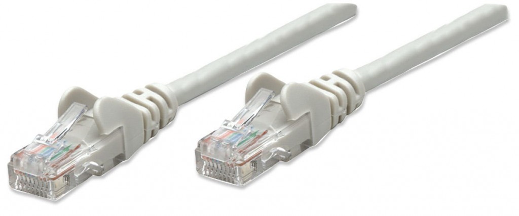 INTELLINET Network Cable Cat5e U/UTP