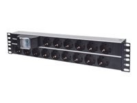 INTELLINET 19inch Power Strip