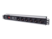 INTELLINET 19inch Power Strip