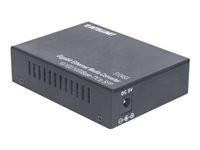 INTELLINET Ethernet to SFP Converter