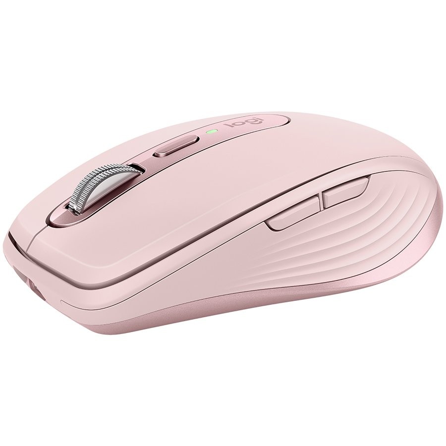 LOGITECH MX Anywhere 3 Bluetooth Mouse - ROSE