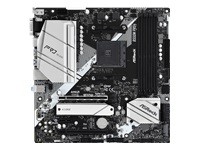 ASROCK B550M Pro4 AM4 mATX MB