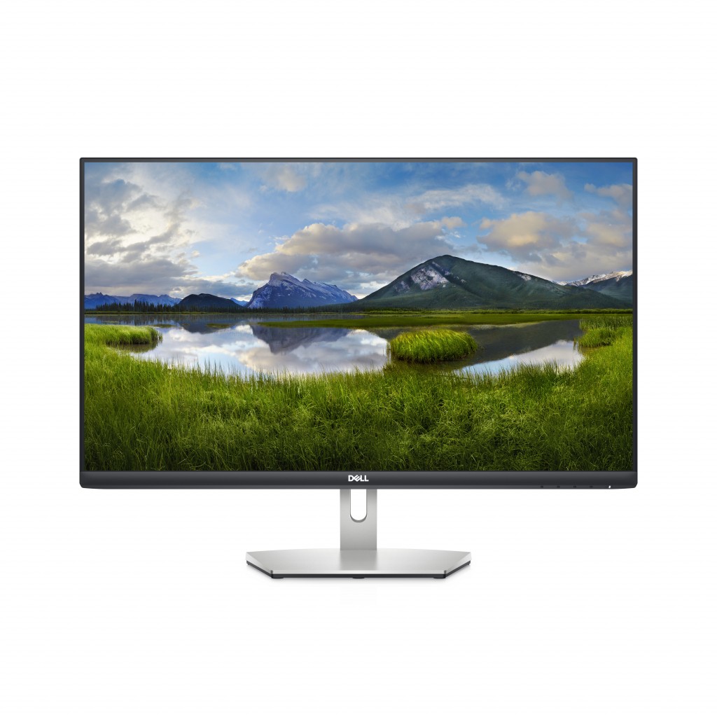 DELL S Series S2721H 68,6 cm (27") 1920 x 1080 pikslit Full HD LCD Hall