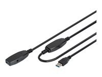 DIGITUS Extension Cable USB 3.0 15m
