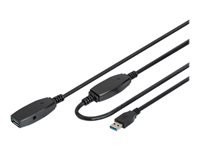 DIGITUS Extension Cable USB 3.0 20m