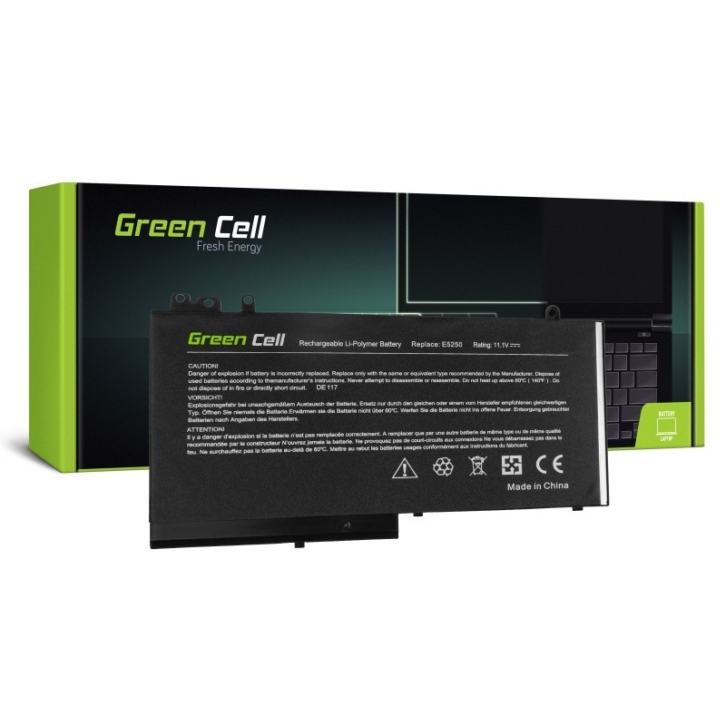 Battery Dell E5250 RYXXH 11,1V 2,9Ah
