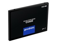 GOODRAM CX400 GEN.2 SSD 512GB SATA3 2.5i